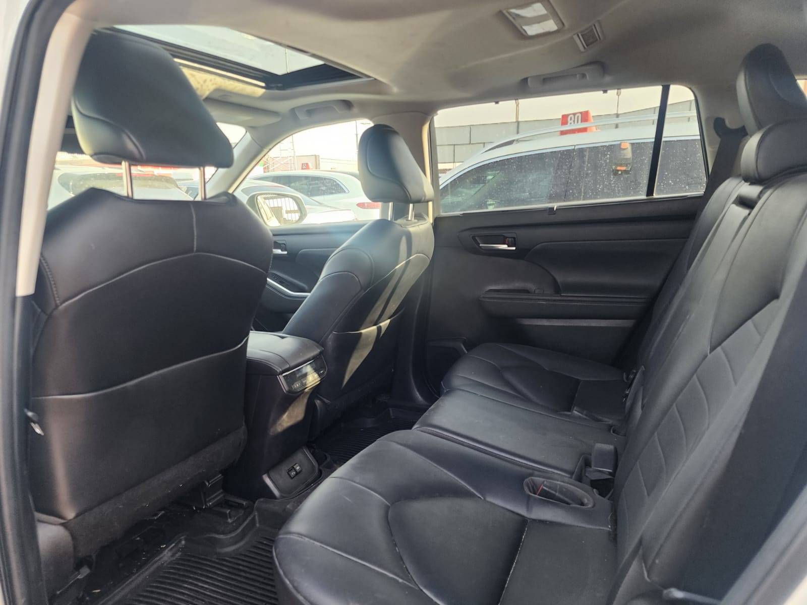 TOYOTA HIGHLANDER 2023 - Marhaba Auction Used Cars - Image 6