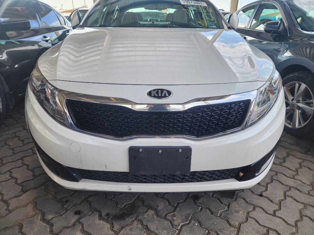 2013 KIA OPTIMA — 96684 Miles — Lot 79073863 - Marhaba Auctions Used Cars - Image 3