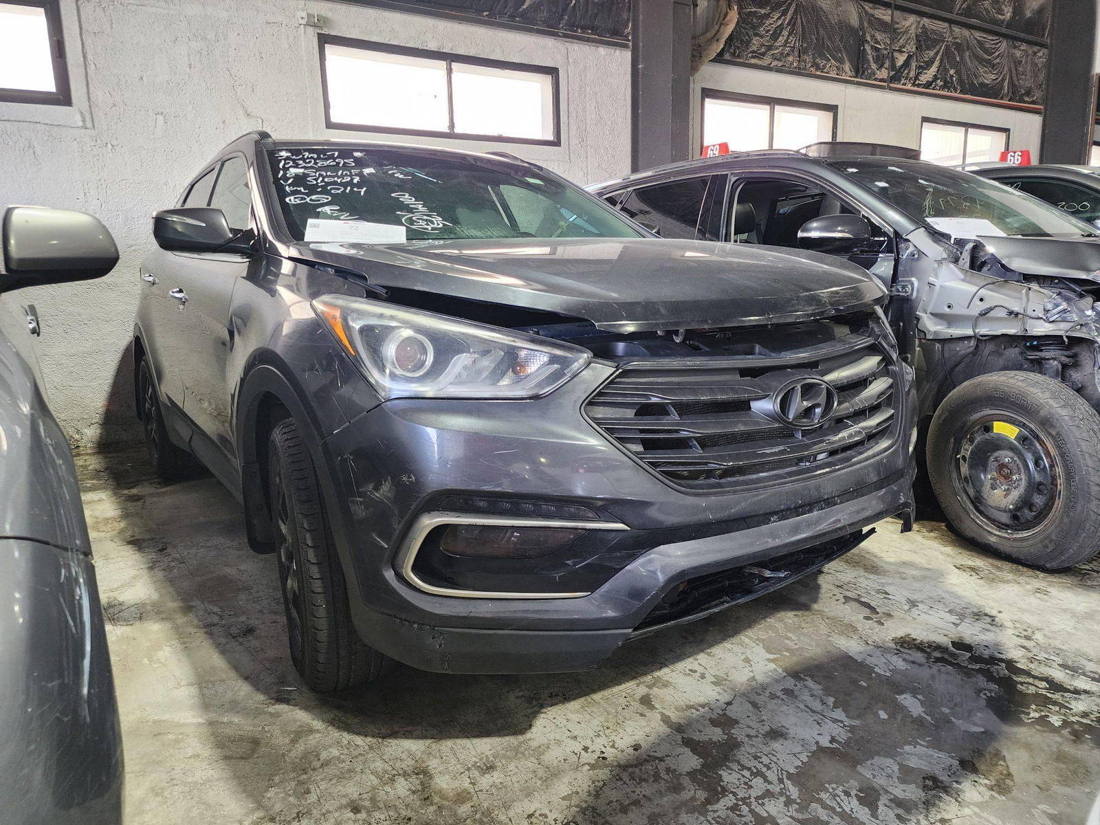 HYUNDAI SANTA FE SPORT