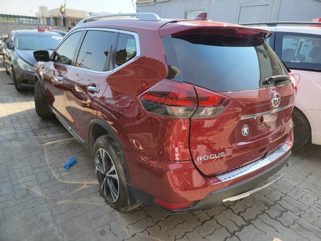 2018 NISSAN ROGUE — 149837 Miles — Lot 49127103 - Marhaba Auctions Used Cars - Image 3