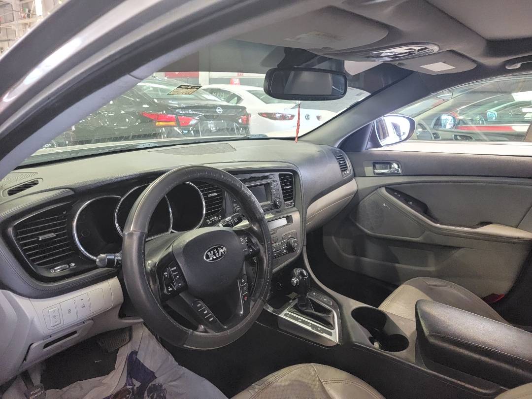 2013 KIA OPTIMA — 255970 Miles — Lot DG175042 — Main - Marhaba Auctions Used Cars - Image 5