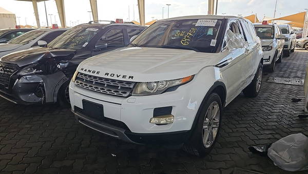 LAND ROVER RANGE ROVER EVOQUE PURE PLUS