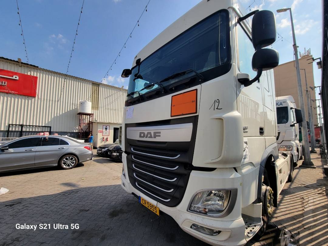 DAF XF-SERIES 2017 - Marhaba Auction Used Cars - Image 4