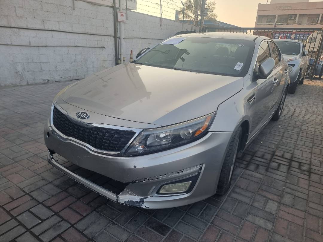 2015 KIA OPTIMA — 143516 Miles — Lot 450018 — Ind. 12 - Marhaba Auctions Used Cars - Image 3