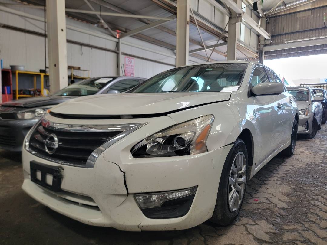 2013 NISSAN ALTIMA — 193309 Miles — Lot 38245636 - Marhaba Auctions Used Cars - Image 7