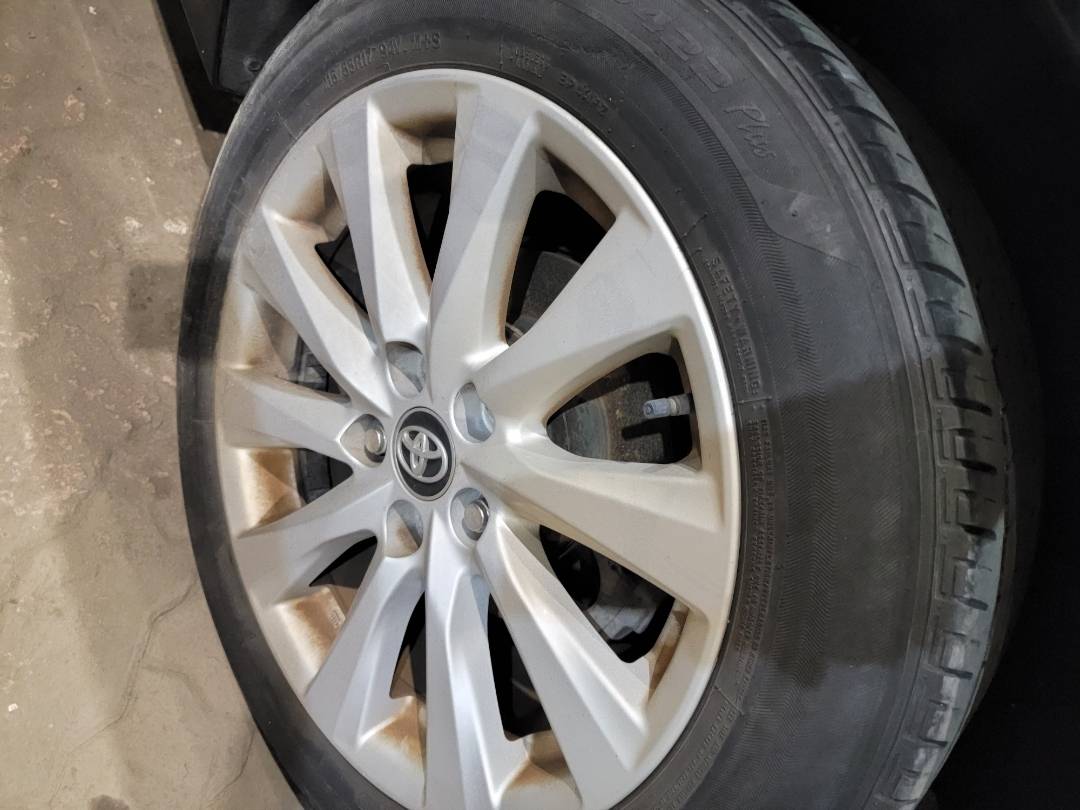 2020 TOYOTA CAMRY — 40454 Miles — Lot LU857542 — Main - Marhaba Auctions Used Cars - Image 8