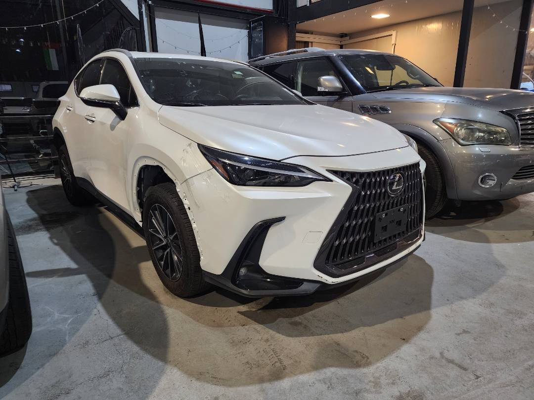 LEXUS NX 350