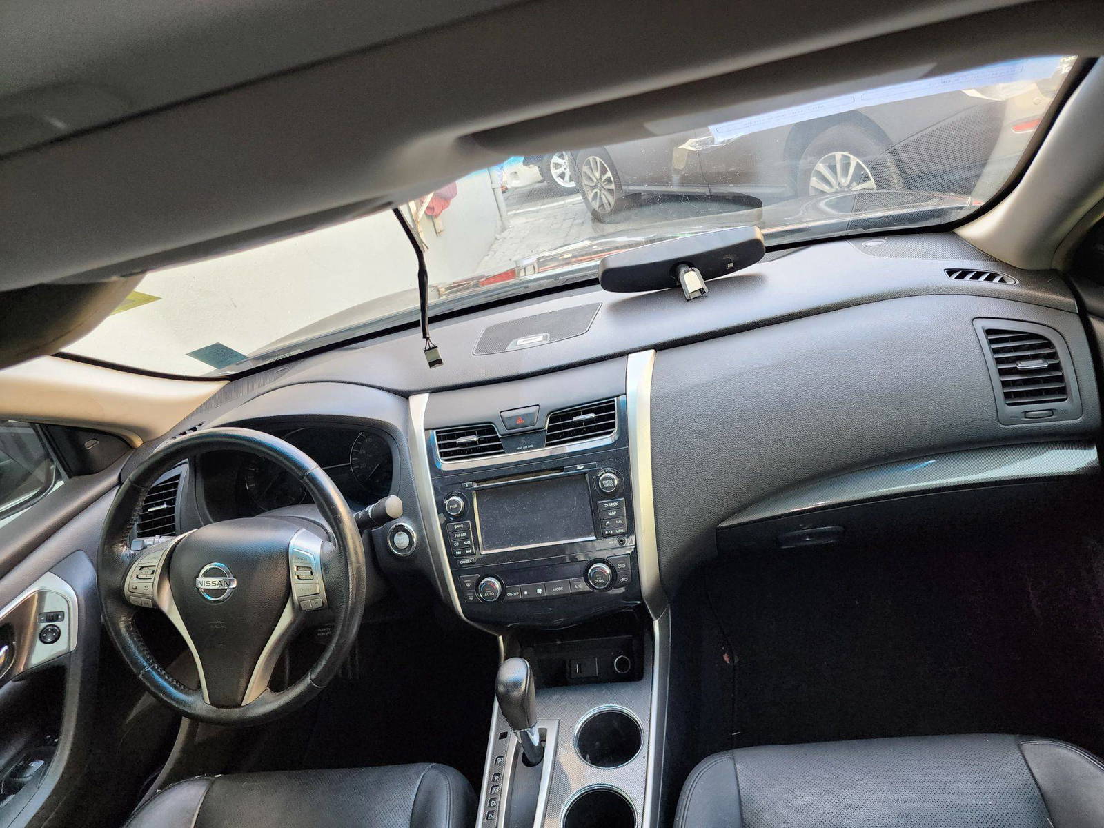 2013 NISSAN ALTIMA — 117377 Miles — Lot 573386 — Main - Marhaba Auctions Used Cars - Image 8
