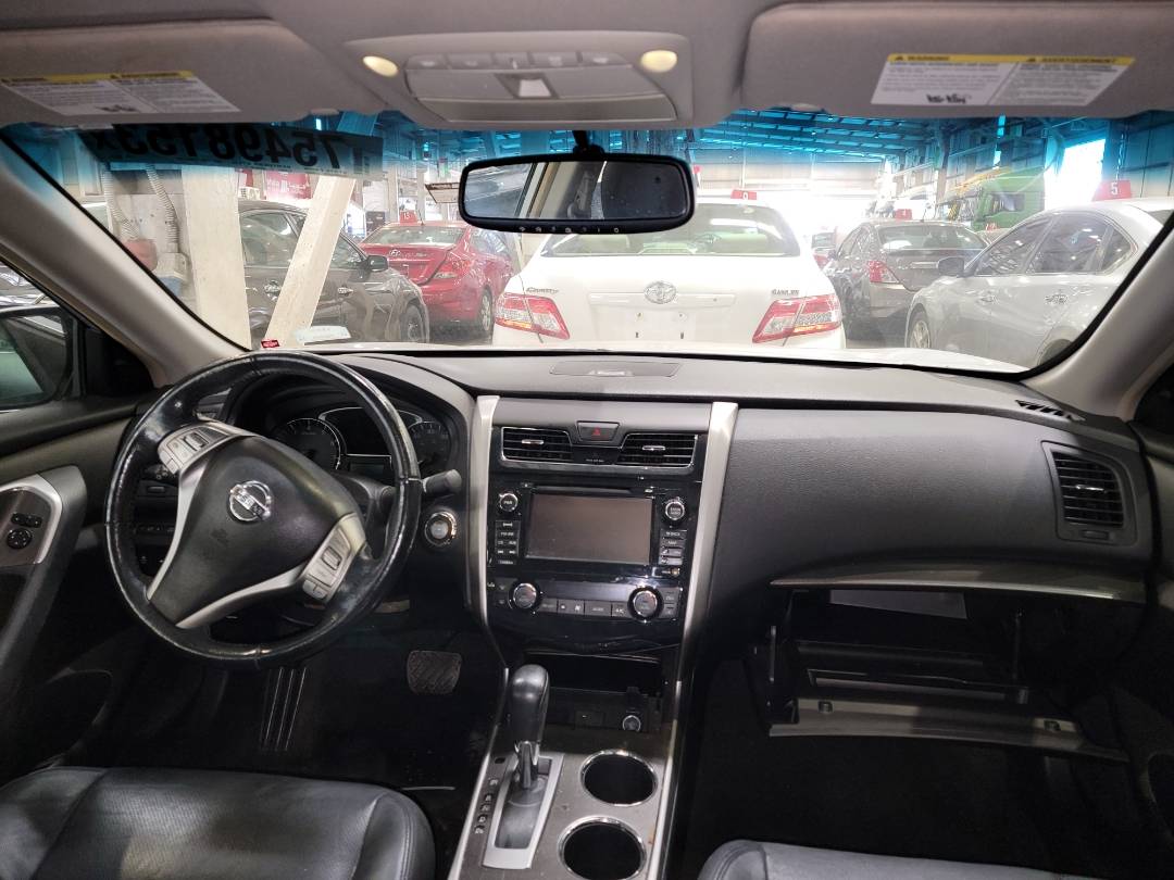 2013 NISSAN ALTIMA — 158145 Miles — Lot 75498153 - Marhaba Auctions Used Cars - Image 6