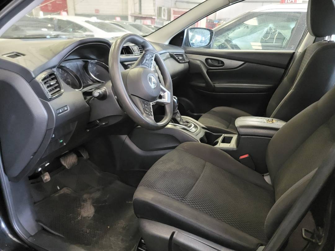 2018 NISSAN ROGUE SPORTS — 118328 Miles — Lot 56672184 — Main - Marhaba Auctions Used Cars - Image 8
