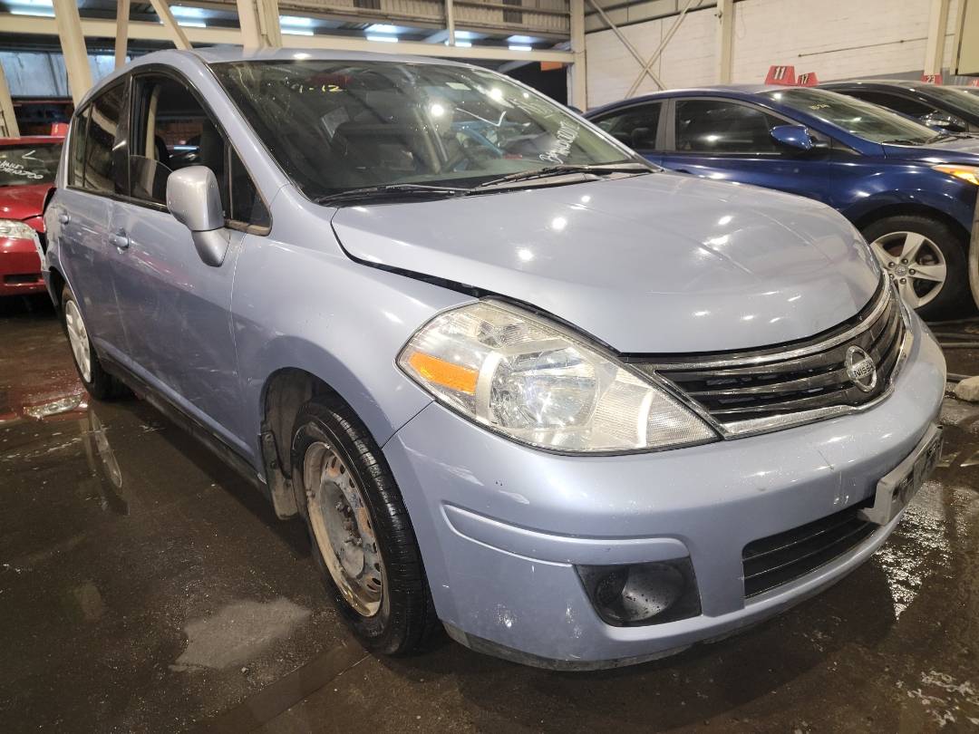 2011 NISSAN VERSA — 91154 Miles — Lot BL425467 - Marhaba Auctions Used Cars - Image 7