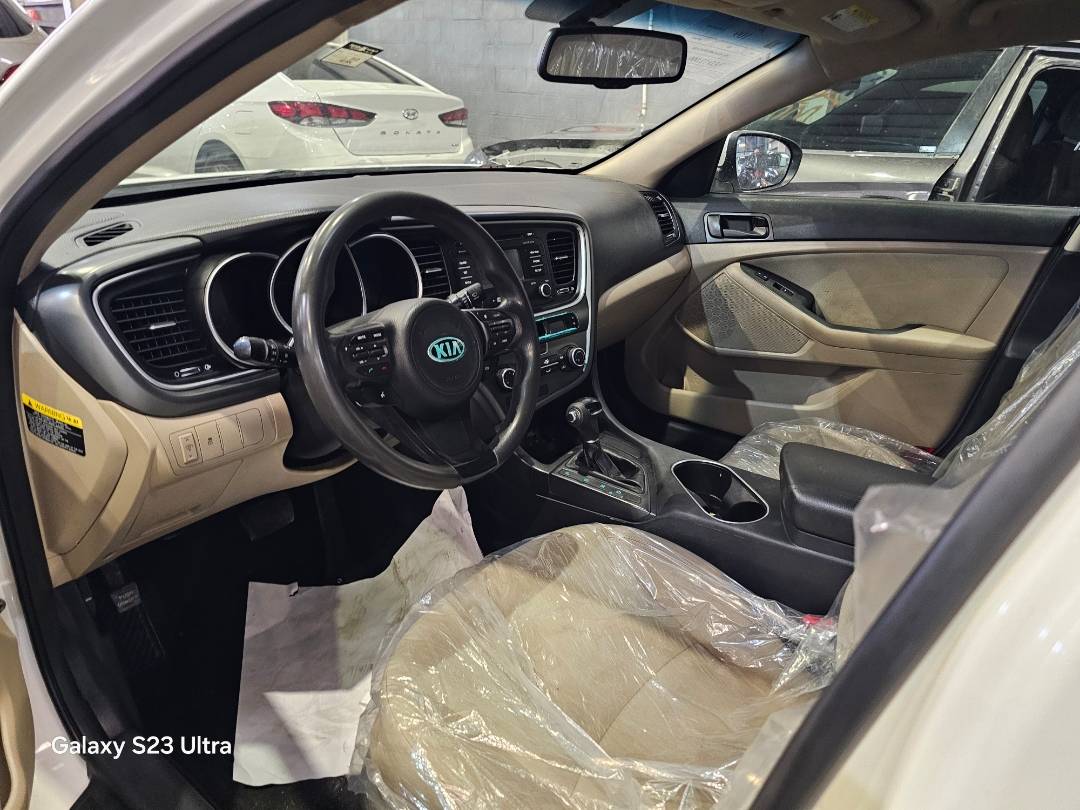2015 KIA OPTIMA — 178383 Miles — Lot 5F5574706 — Main - Marhaba Auctions Used Cars - Image 8