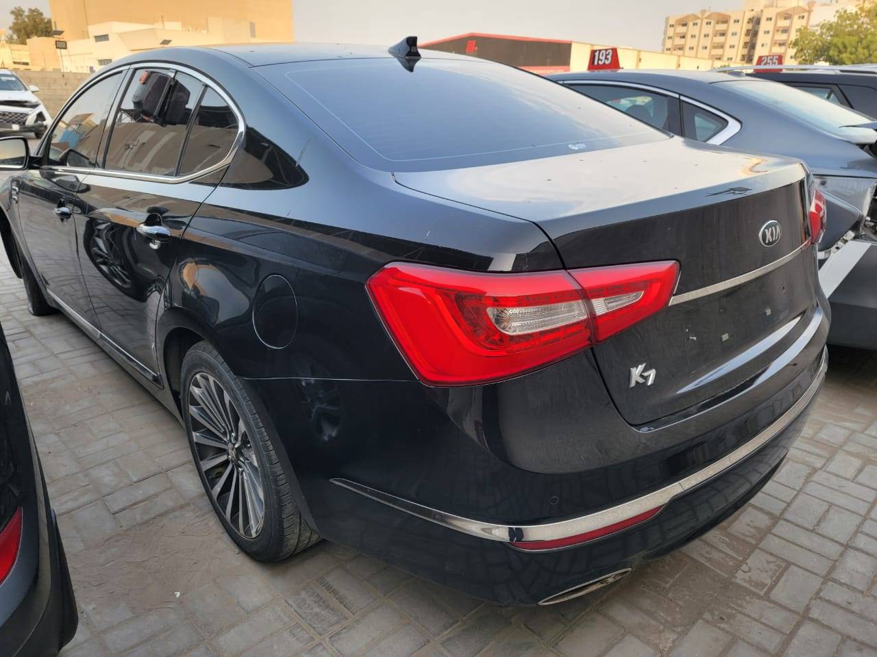 KIA K7 2013 - Marhaba Auction Used Cars - Image 6