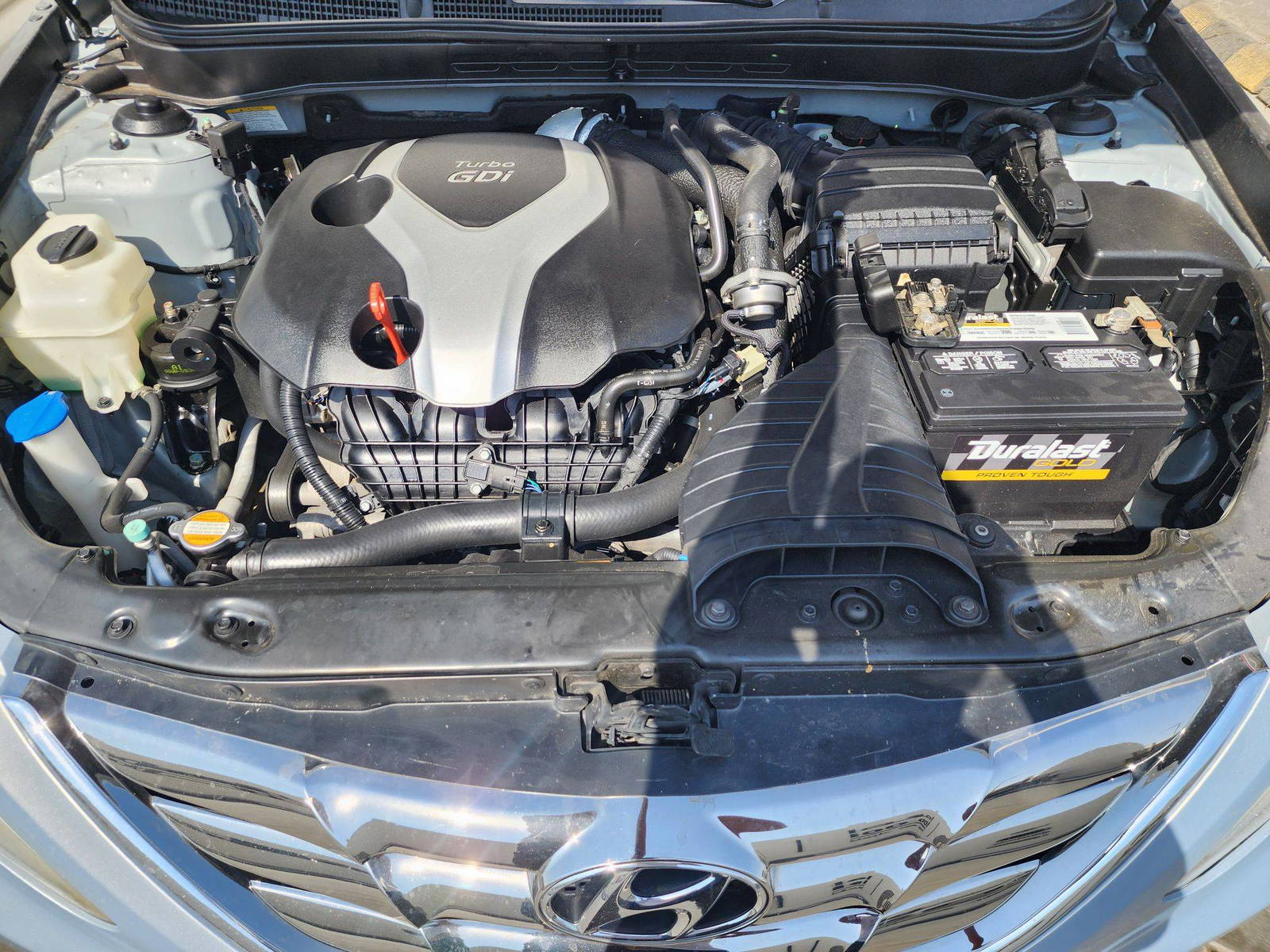 2012 HYUNDAI SONATA — 164563 Miles — Lot 64063004 — Souq - Marhaba Auctions Used Cars - Image 12