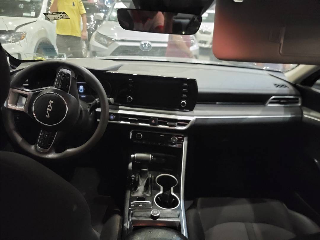 KIA K5 2023 - Marhaba Auction Used Cars - Image 8