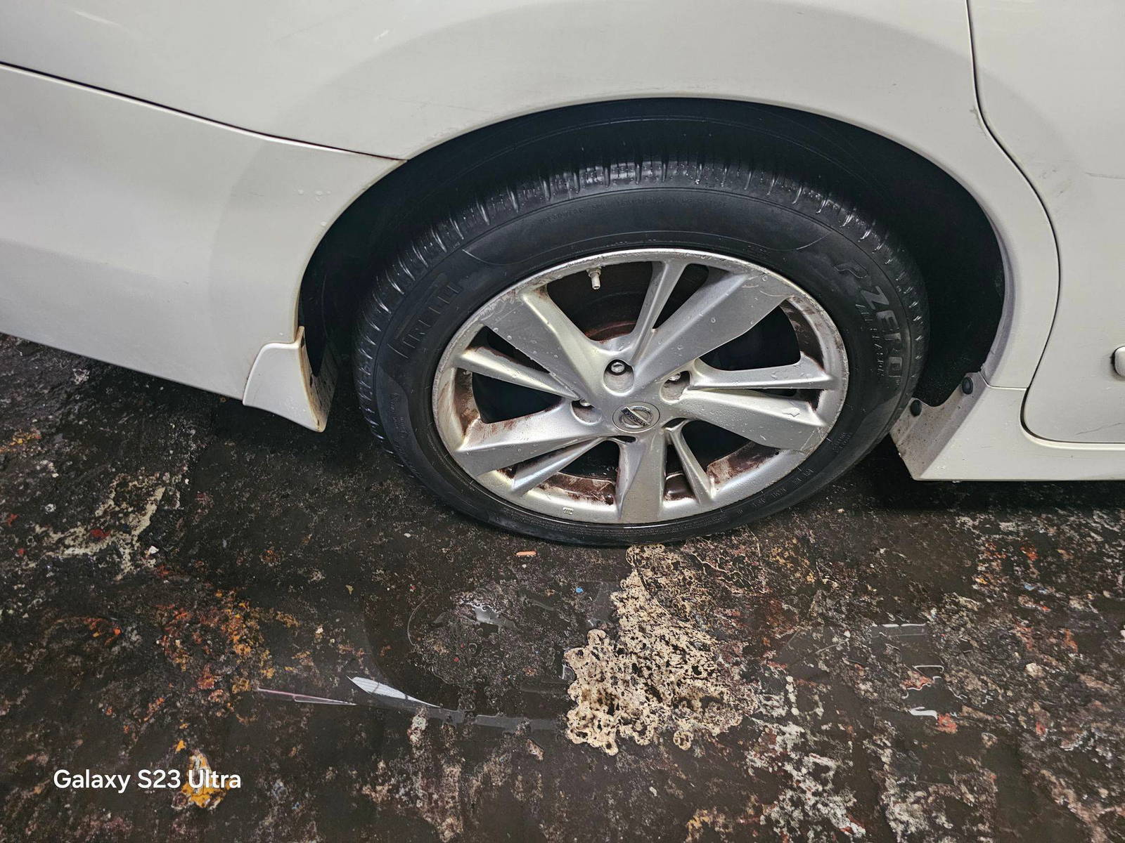 NISSAN ALTIMA 2015 - Marhaba Auction Used Cars - Image 7