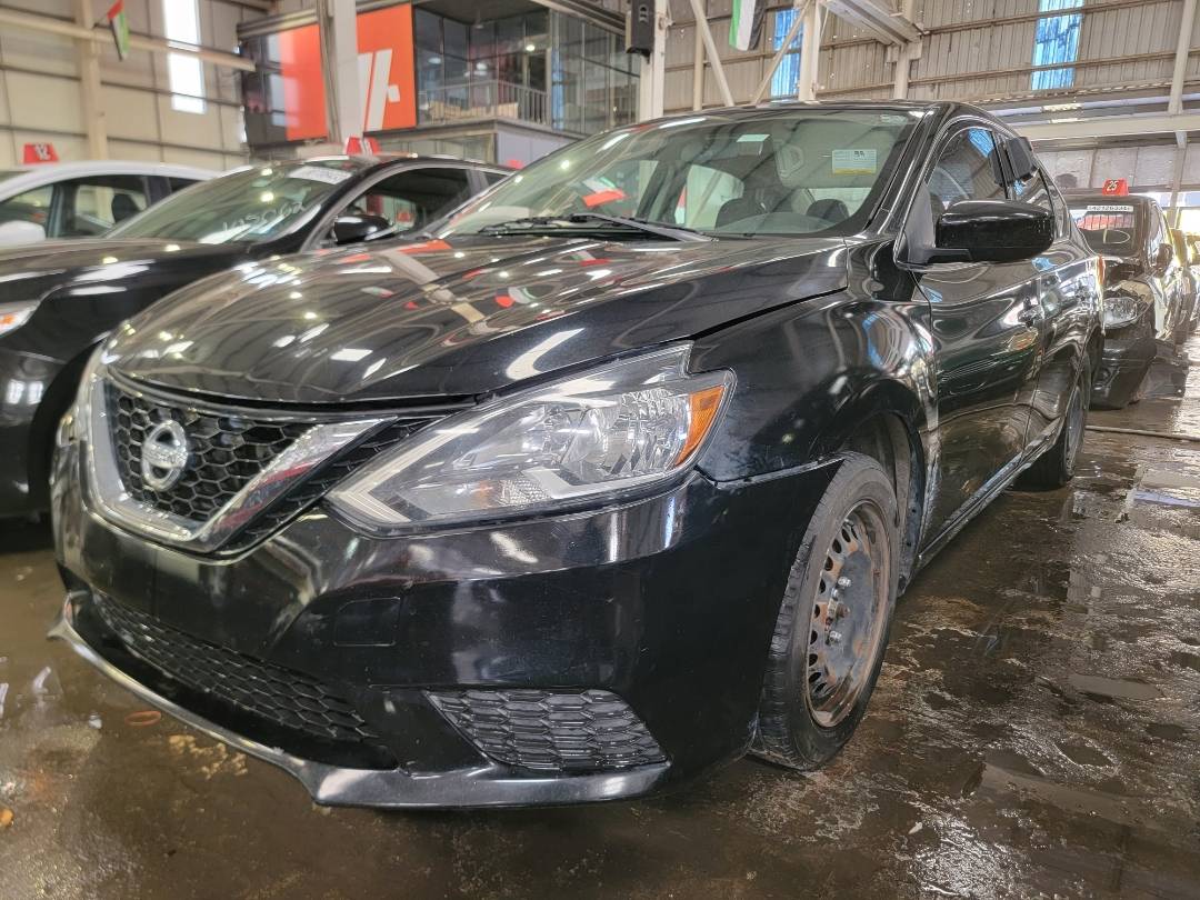 2016 NISSAN SENTRA — 115505 Miles — Lot 38600249 - Marhaba Auctions Used Cars - Image 6