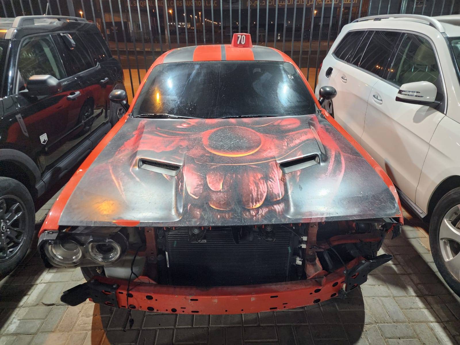 DODGE CHALLENGER 2019 - Marhaba Auction Used Cars - Image 3