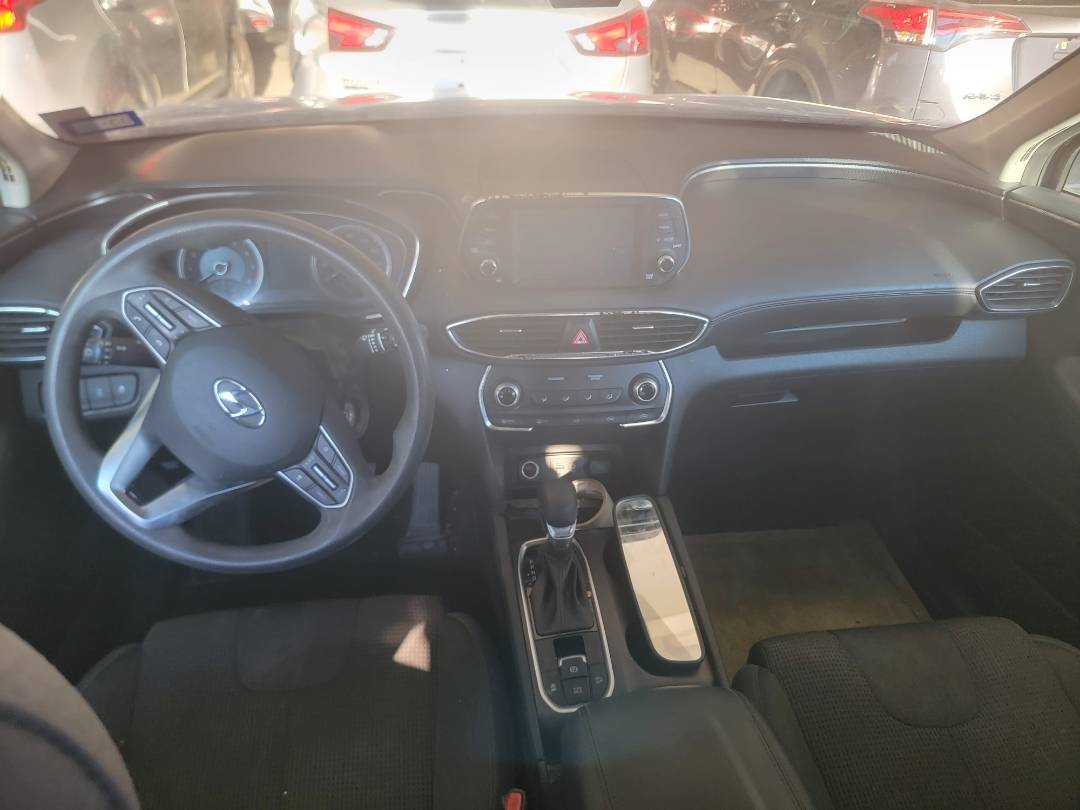 2020 HYUNDAI SANTA FE — 74731 Miles — Lot 202724 — Main - Marhaba Auctions Used Cars - Image 7