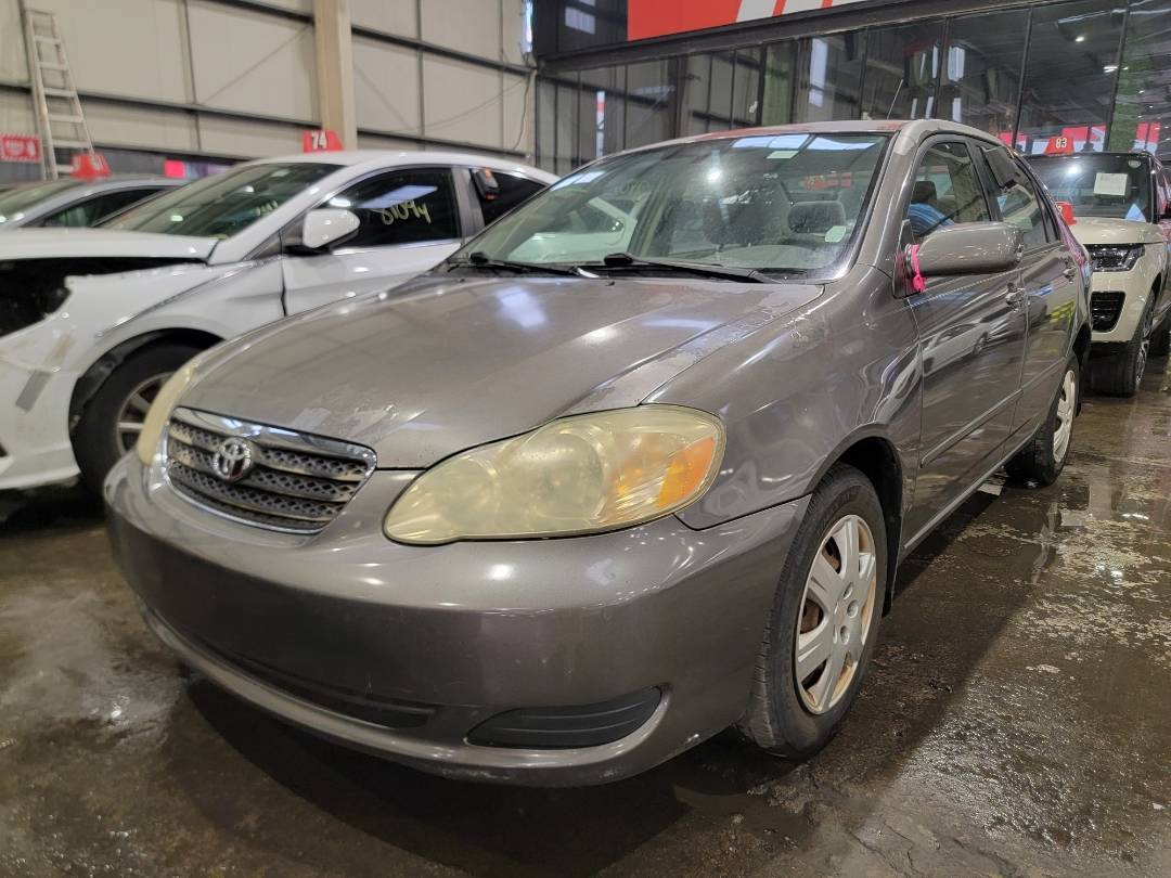 2006 TOYOTA COROLLA — 163518 Miles — Lot 38015589 - Marhaba Auctions Used Cars - Image 8