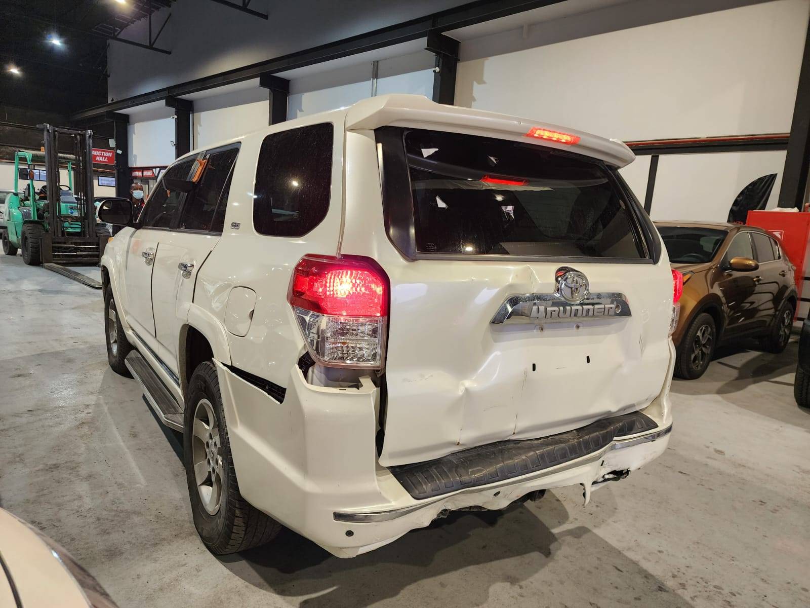 2013 TOYOTA 4RUNNER SR5 — 172531 Miles — Lot 125487 — Main - Marhaba Auctions Used Cars - Image 12