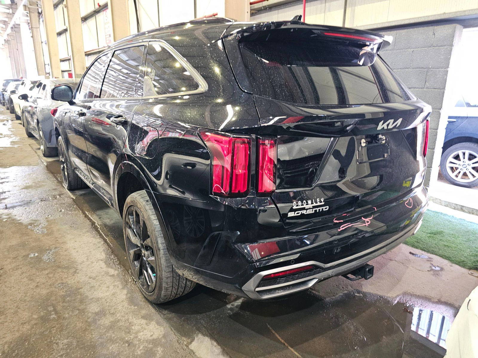KIA SORENTO 2023 - Marhaba Auction Used Cars - Image 3