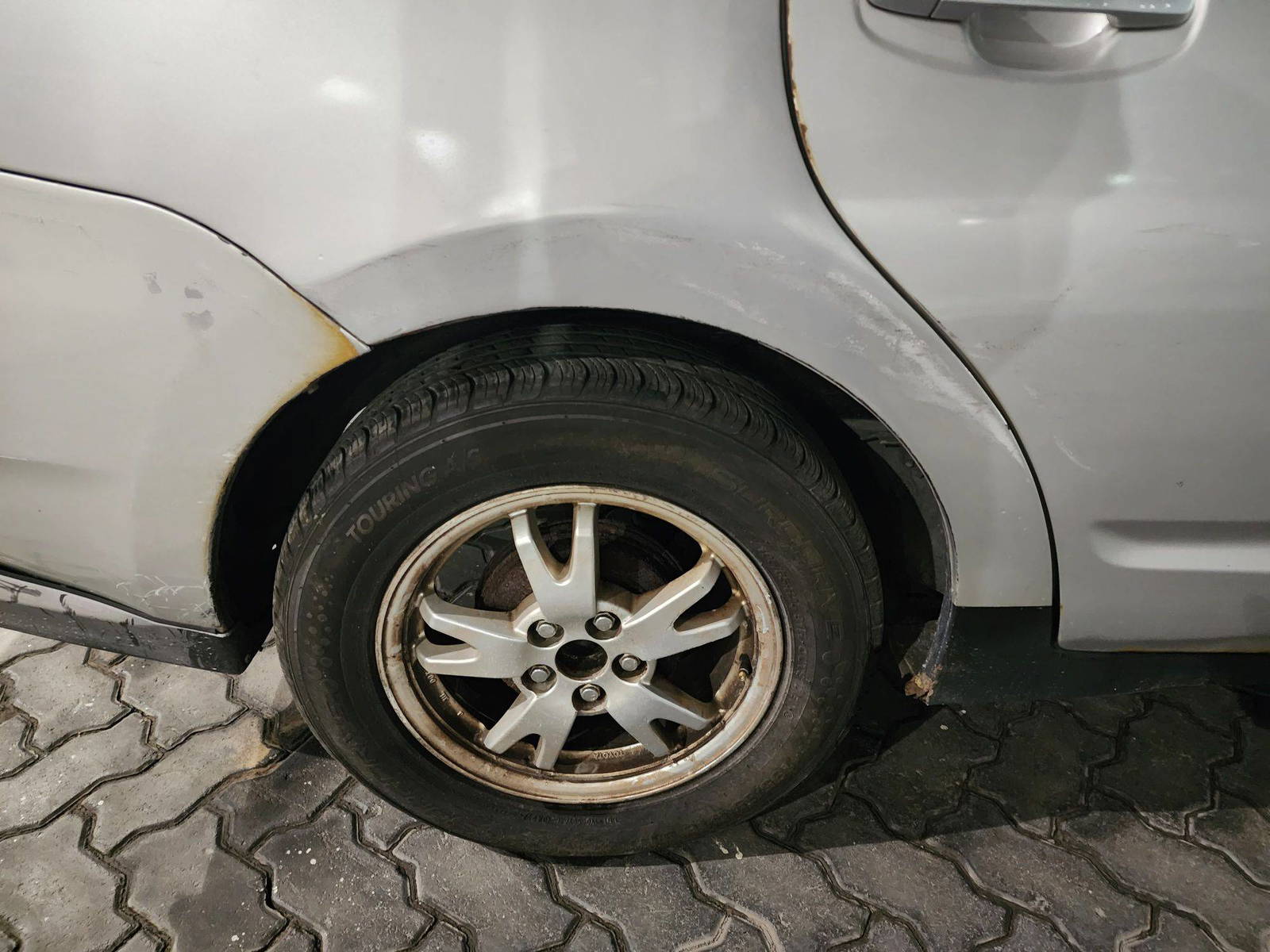 2007 TOYOTA PRIUS — 346944 Miles — Lot 3282026 - Marhaba Auctions Used Cars - Image 8