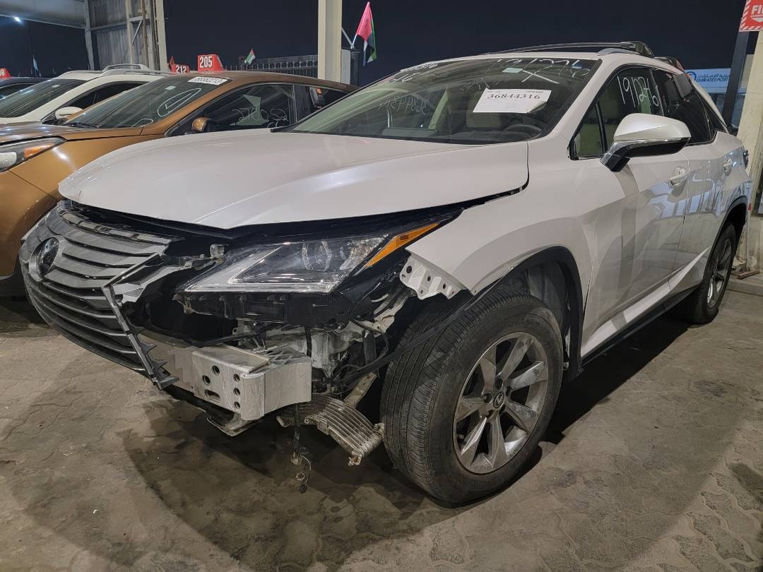 2019 LEXUS RX 350 — 23122 Miles — Lot KC191276 - Marhaba Auctions Used Cars - Image 6