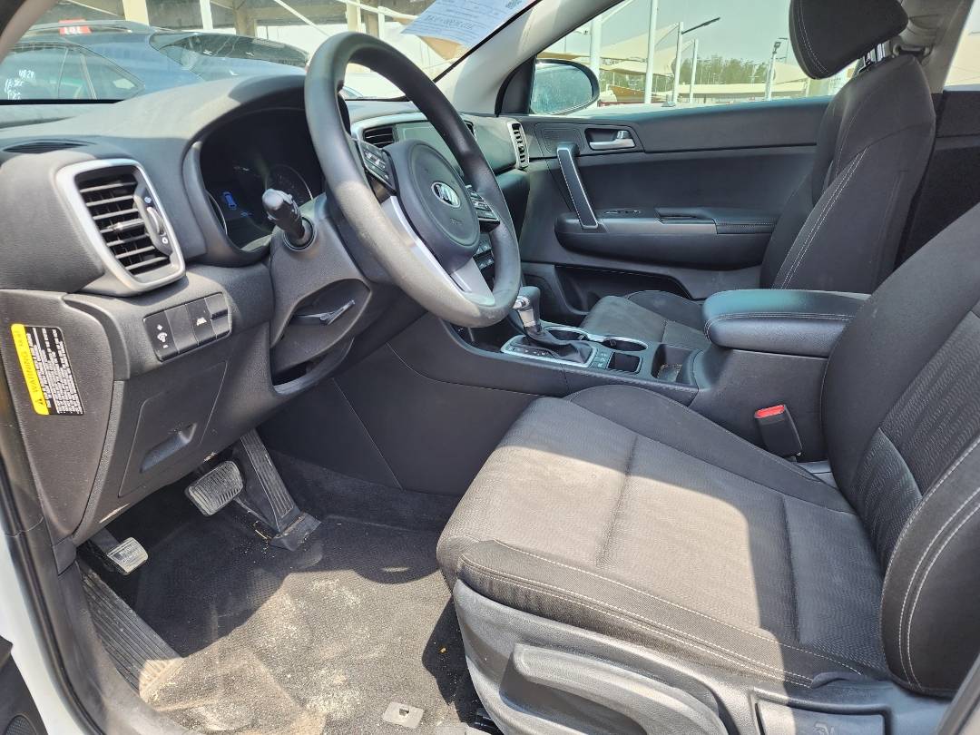 2020 KIA SPORTAGE — 90560 Miles — Lot 40335284 — Souq - Marhaba Auctions Used Cars - Image 13