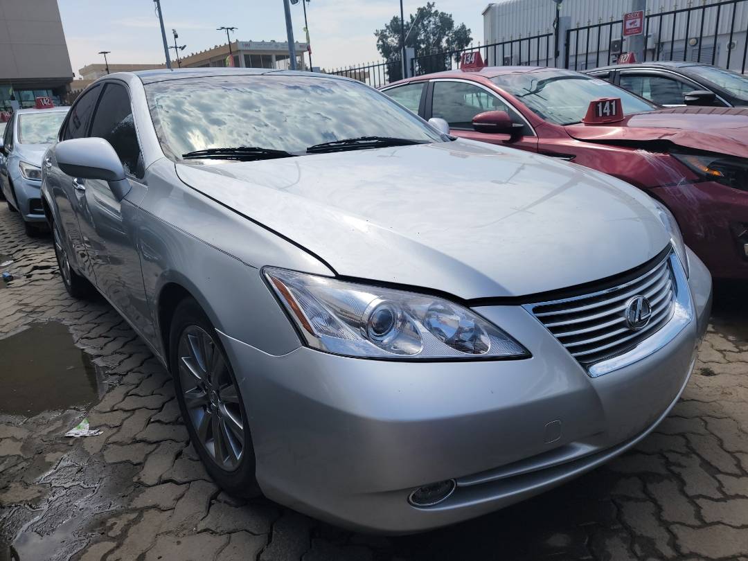 2007 LEXUS ES 350 — 123305 Miles — Lot 2062664 - Marhaba Auctions Used Cars - Image 7