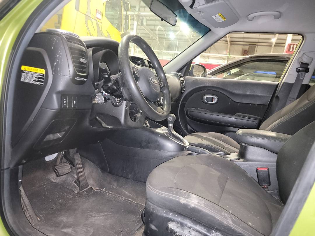2014 KIA SOUL — 120820 Miles — Lot 7724811 — Main - Marhaba Auctions Used Cars - Image 8