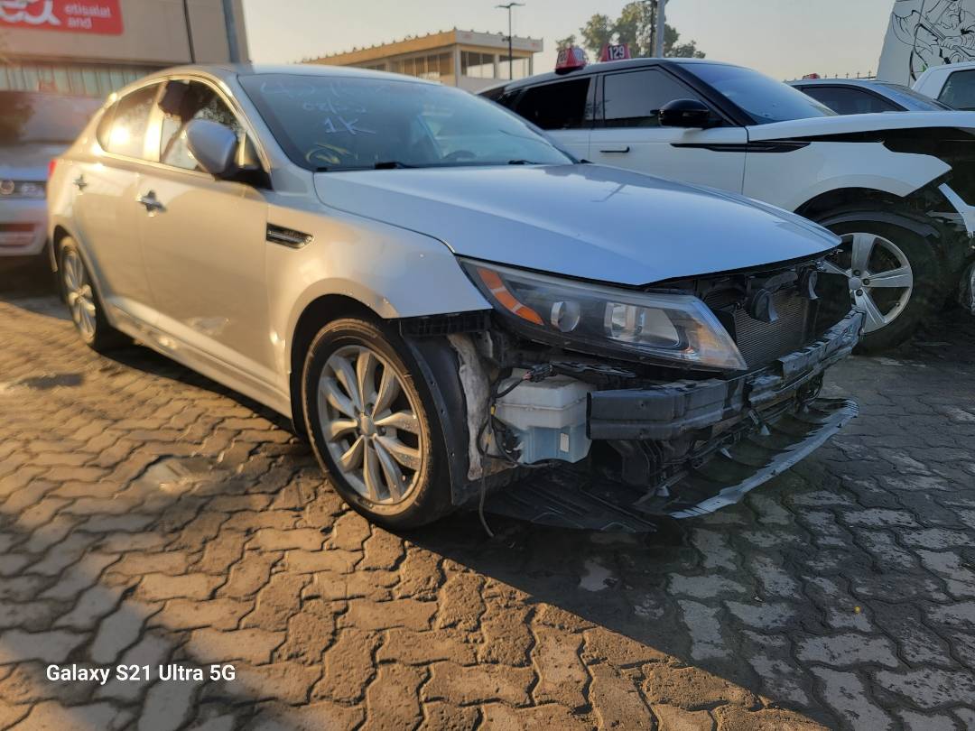 2015 KIA OPTIMA — 185053 Miles — Lot 64897414 — Main - Marhaba Auctions Used Cars - Image 5