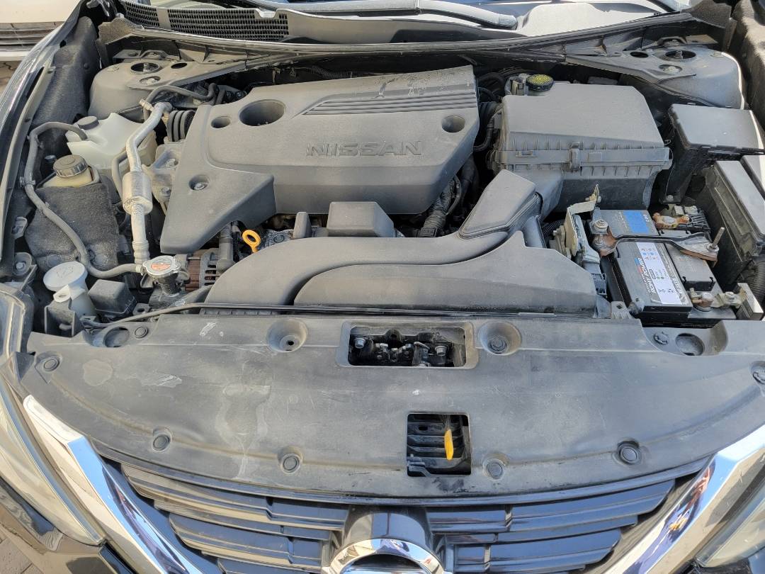 2018 NISSAN ALTIMA — 212218 Miles — Lot 91968 — Main - Marhaba Auctions Used Cars - Image 11