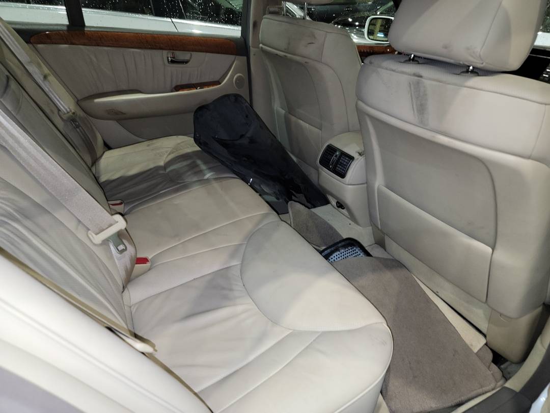 2005 LEXUS LS 430 — 107919 Miles — Lot 5022977 - Marhaba Auctions Used Cars - Image 5