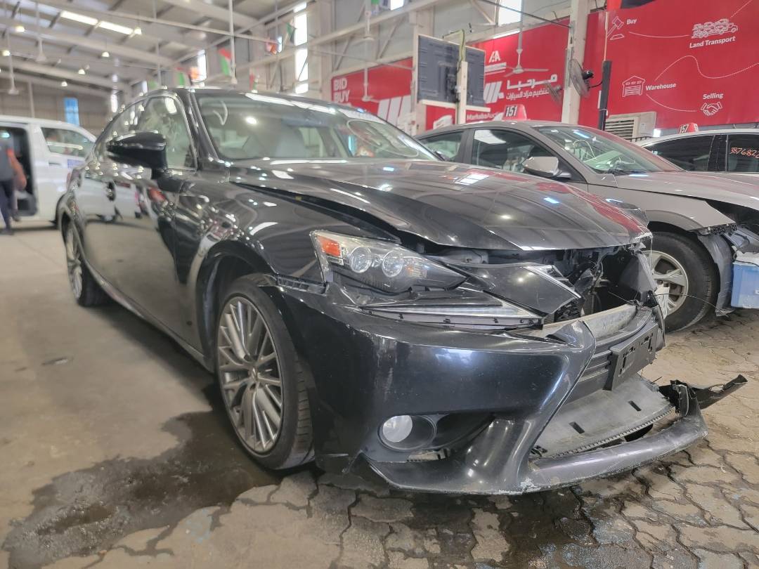 2014 LEXUS IS 250 — 132947 Miles — Lot 5009663 - Marhaba Auctions Used Cars - Image 7
