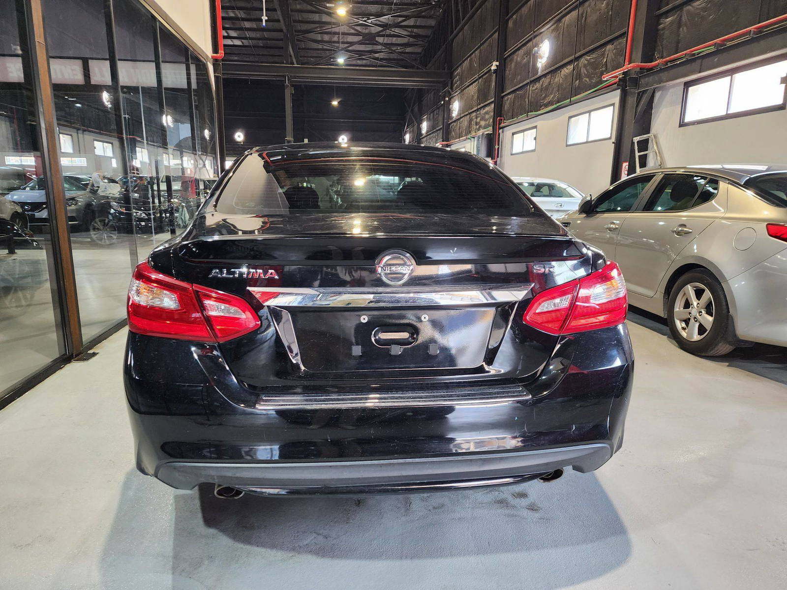 2016 NISSAN ALTIMA — 142392 Miles — Lot 39319213 — Al Quoz - Marhaba Auctions Used Cars - Image 7