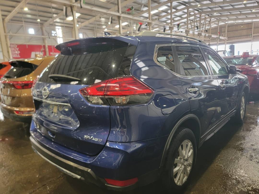 2017 NISSAN ROGUE — 109394 Miles — Lot 51442624 — Main - Marhaba Auctions Used Cars - Image 3