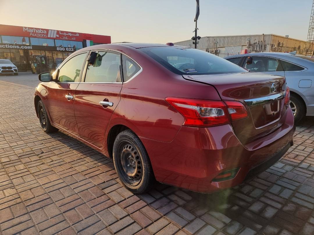 2016 NISSAN SENTRA — 152249 Miles — Lot 68576004 — Ind. 12 - Marhaba Auctions Used Cars - Image 5