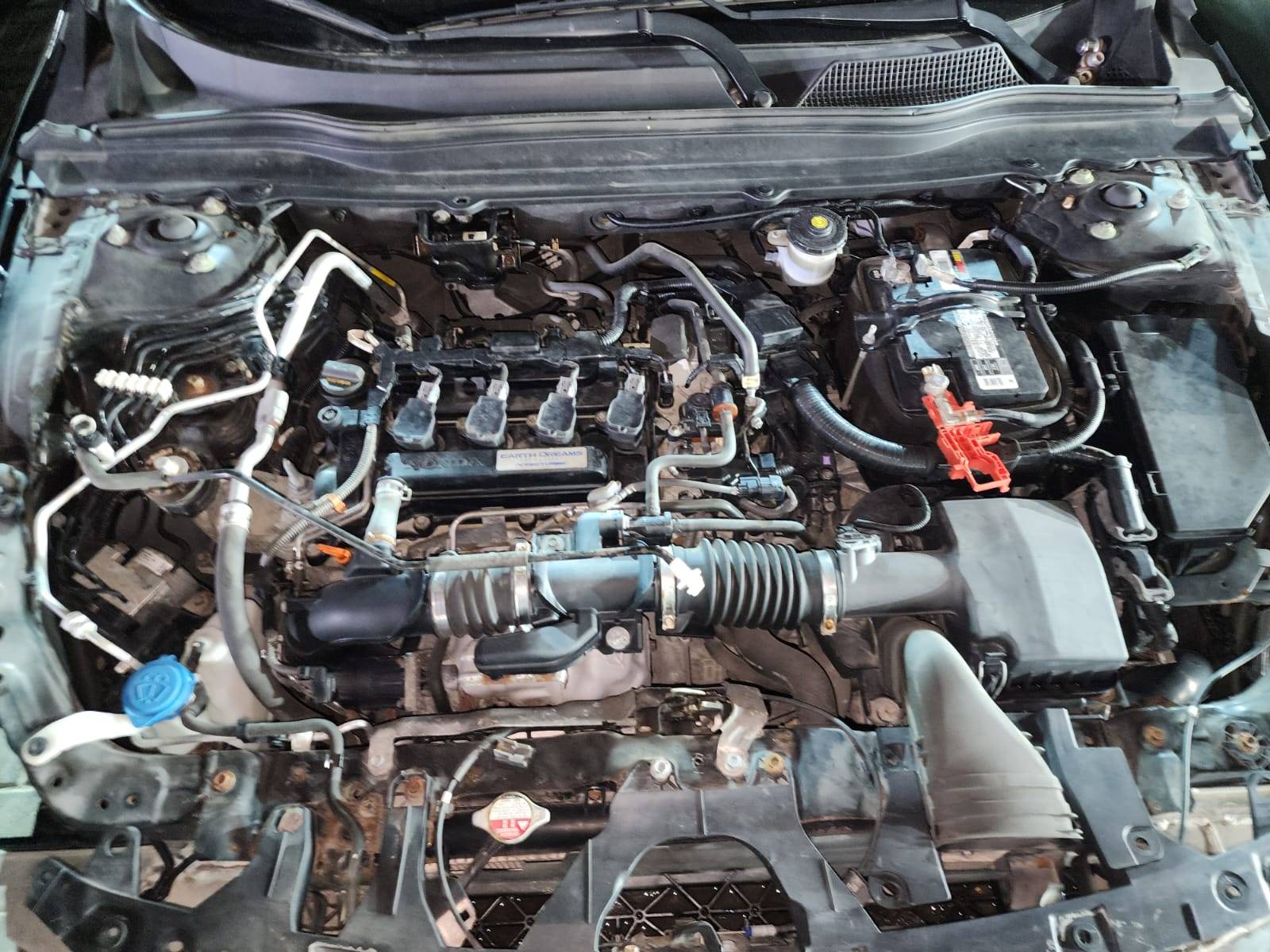 HONDA ACCORD 2019 - Marhaba Auction Used Cars - Image 12