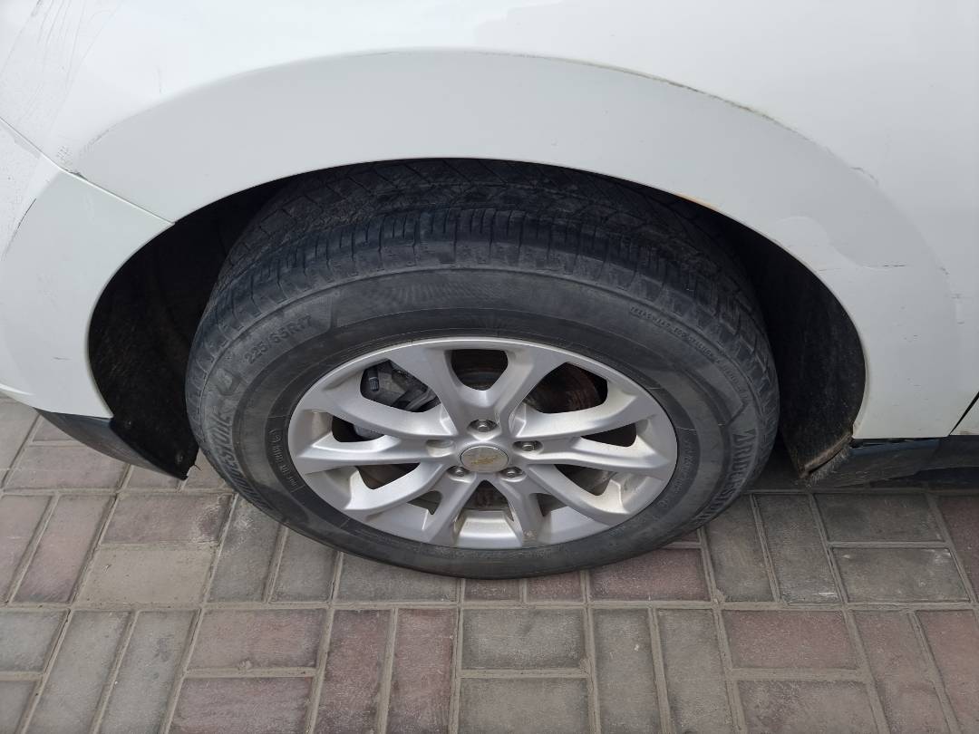 CHEVROLET EQUINOX 2020 - Marhaba Auction Used Cars - Image 9