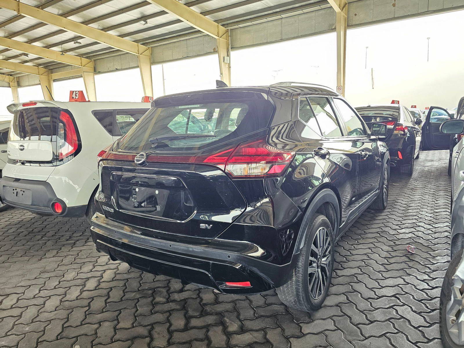 2021 NISSAN KICKS — 62766 Miles — Lot 2ML477733 — Souq - Marhaba Auctions Used Cars - Image 3