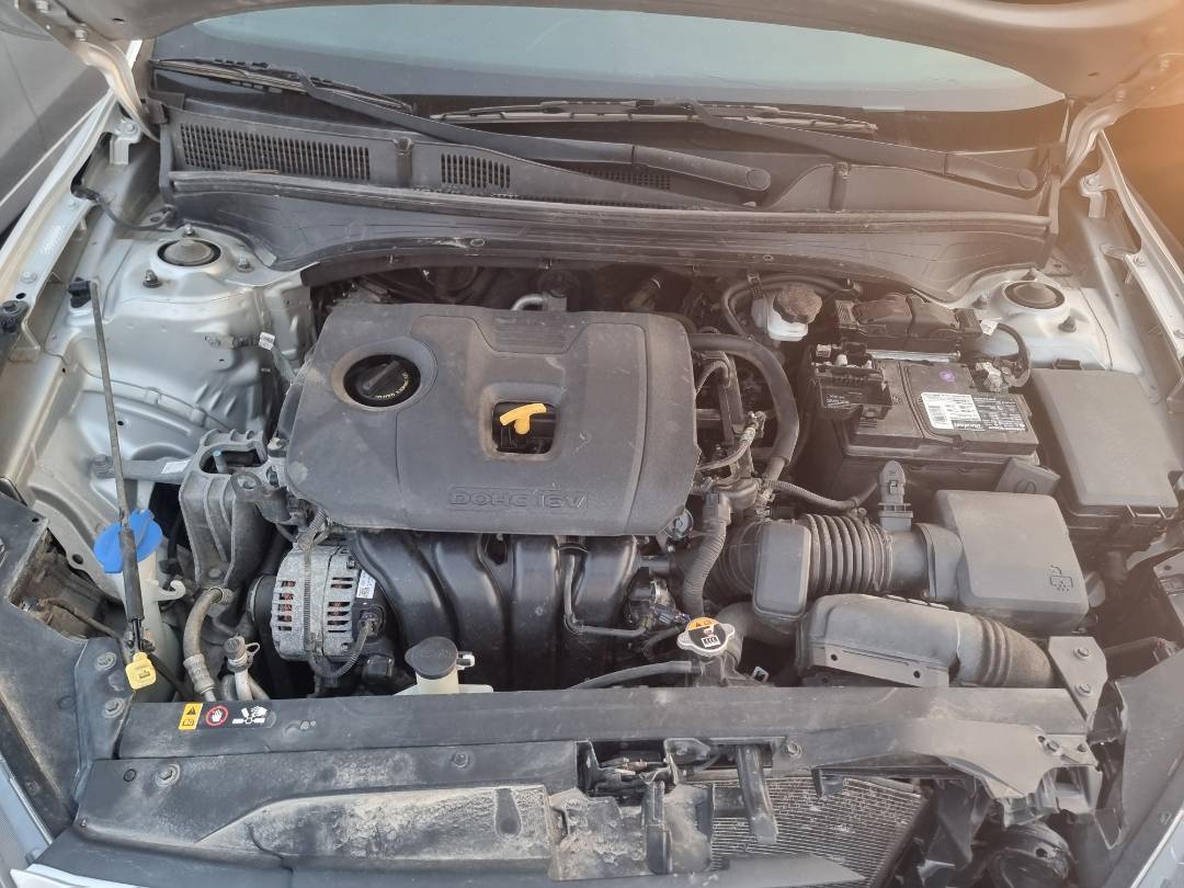 2020 KIA FORTE — 115226 Miles — Lot LE148357 — Ind. 12 - Marhaba Auctions Used Cars - Image 9