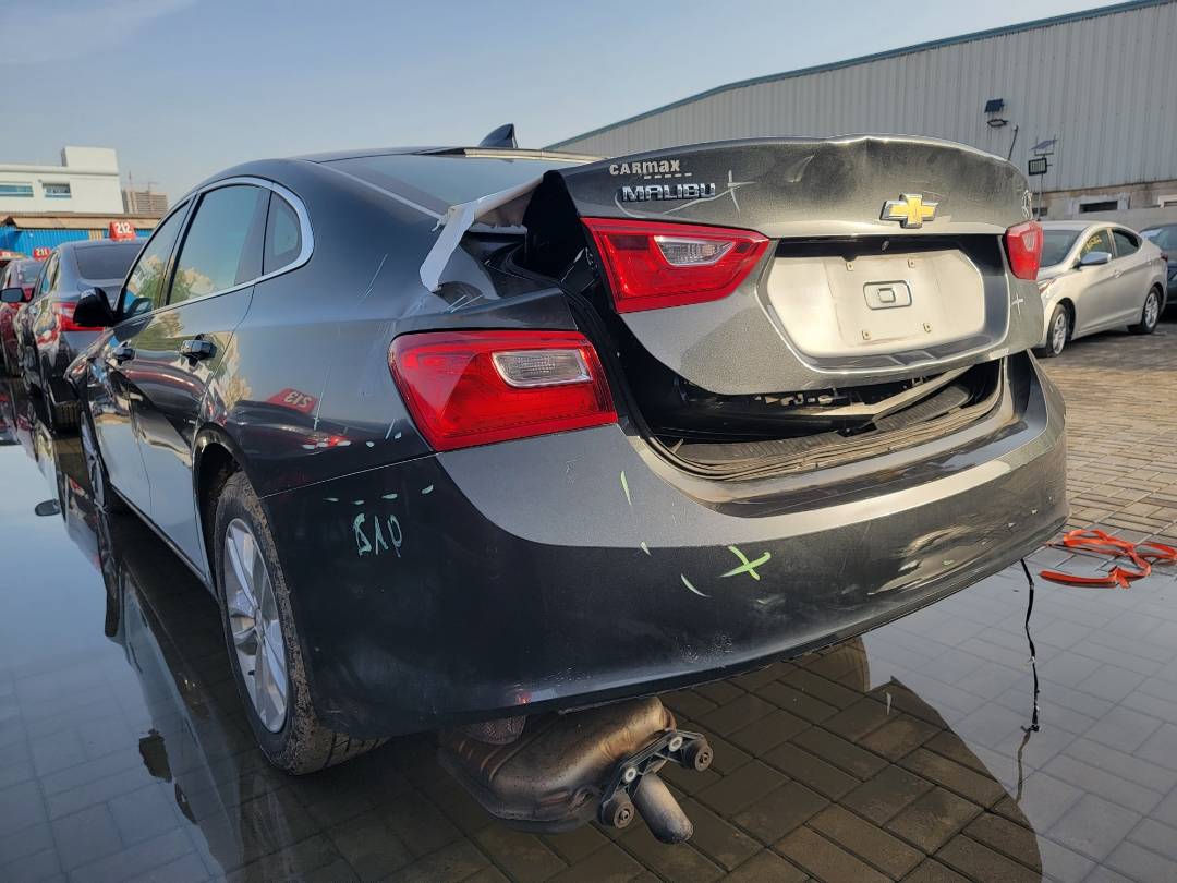 2018 CHEVROLET MALIBU — 76522 Miles — Lot 38185259 - Marhaba Auctions Used Cars - Image 7