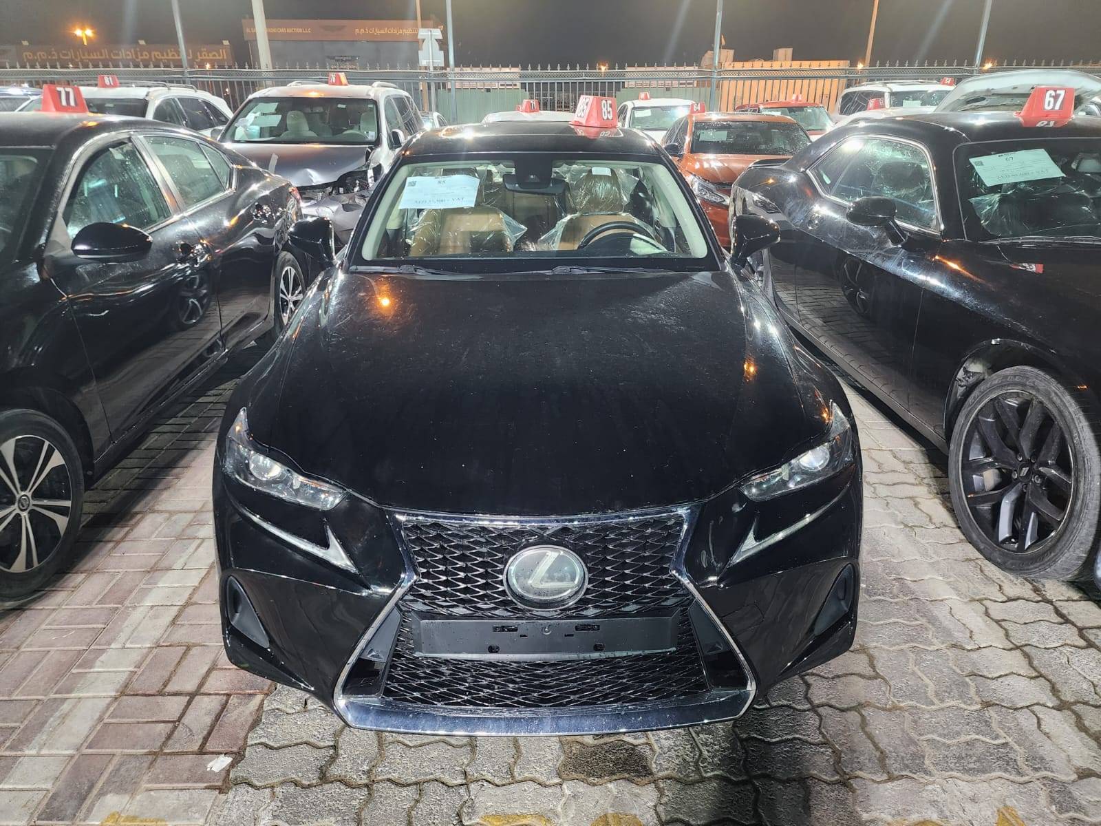 LEXUS IS 300 2016 view 2