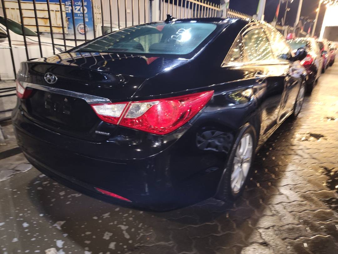 2012 HYUNDAI SONATA — 159971 Miles — Lot 37862302 - Marhaba Auctions Used Cars - Image 4