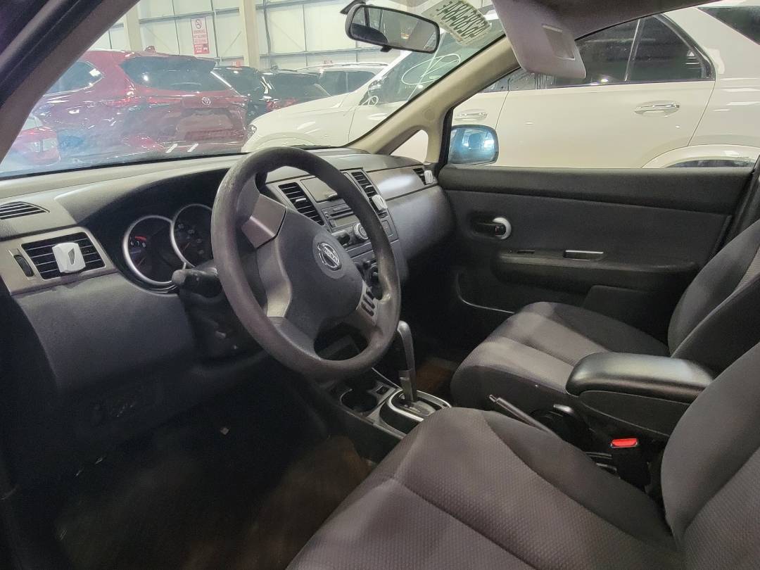 2009 NISSAN VERSA — 62325 Miles — Lot 9L353197 — Main - Marhaba Auctions Used Cars - Image 6