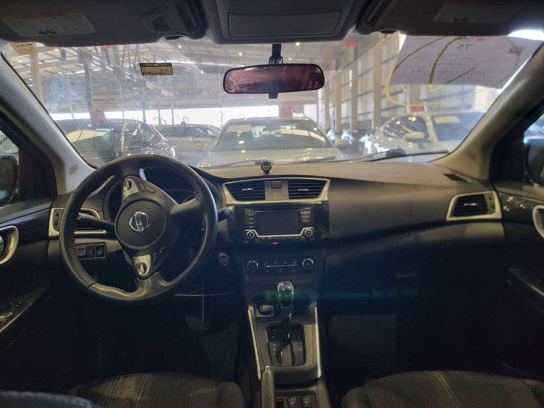 2017 NISSAN SENTRA — 164440 KM — Lot 69895234 — Souq - Marhaba Auctions Used Cars - Image 8
