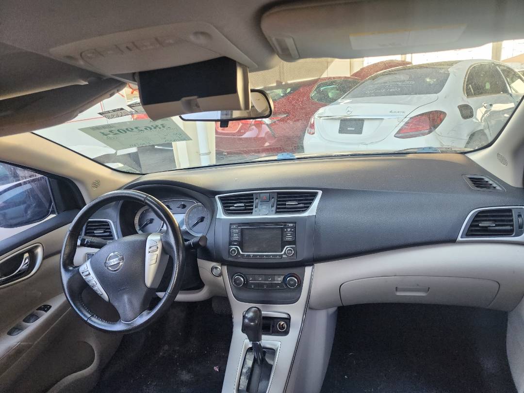 2015 NISSAN SENTRA — 107939 Miles — Lot 38629024 — Main - Marhaba Auctions Used Cars - Image 5