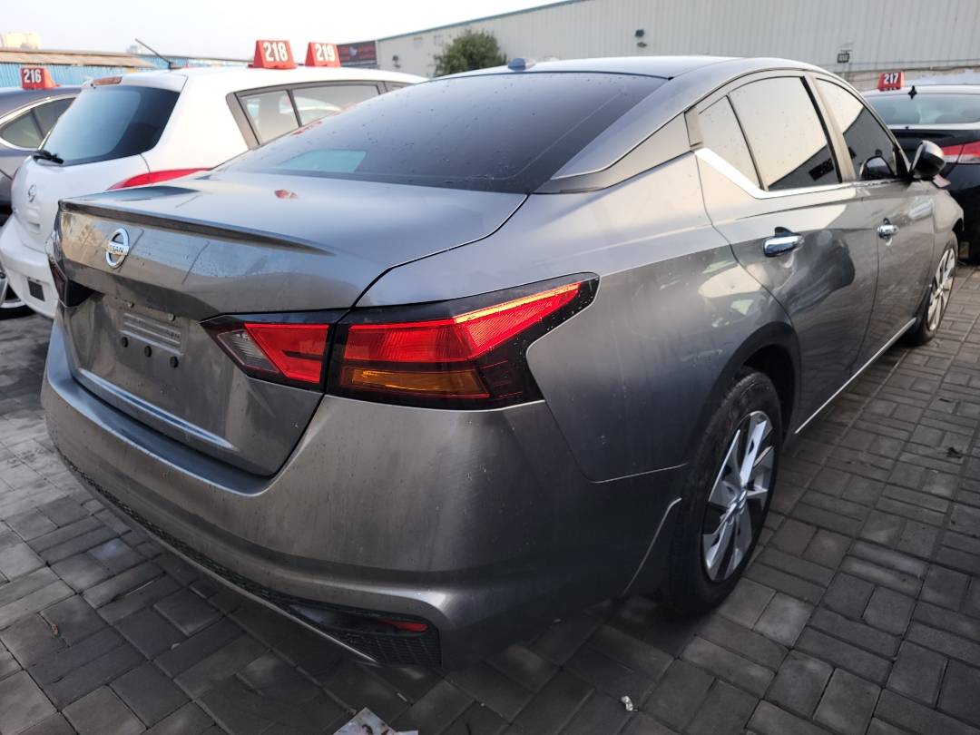 2020 NISSAN ALTIMA — 37247 Miles — Lot 77322453 - Marhaba Auctions Used Cars - Image 3