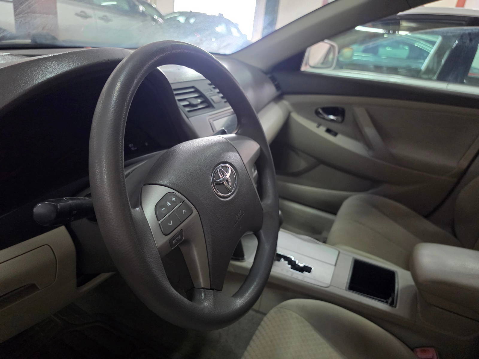 2007 TOYOTA CAMRY — 192675 Miles — Lot 44359427 - Marhaba Auctions Used Cars - Image 9